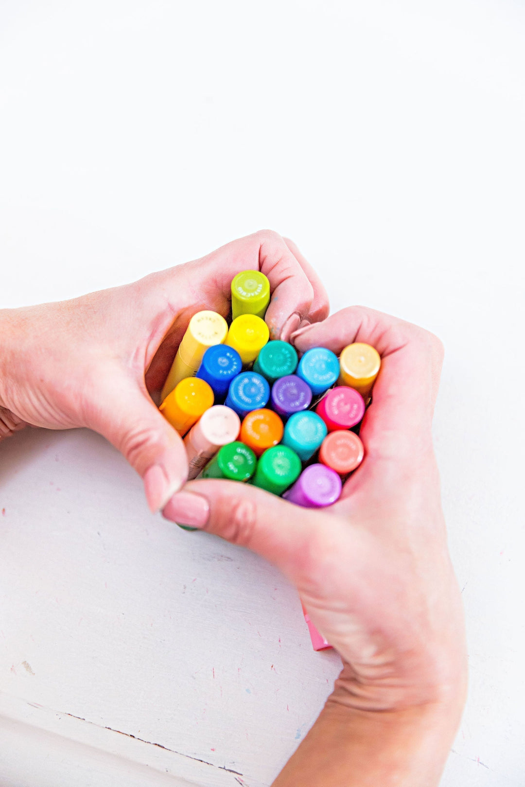 Reclaiming Creativity in Mid-life. I'd like my Crayons back please!